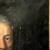 Old 16th century portrait
