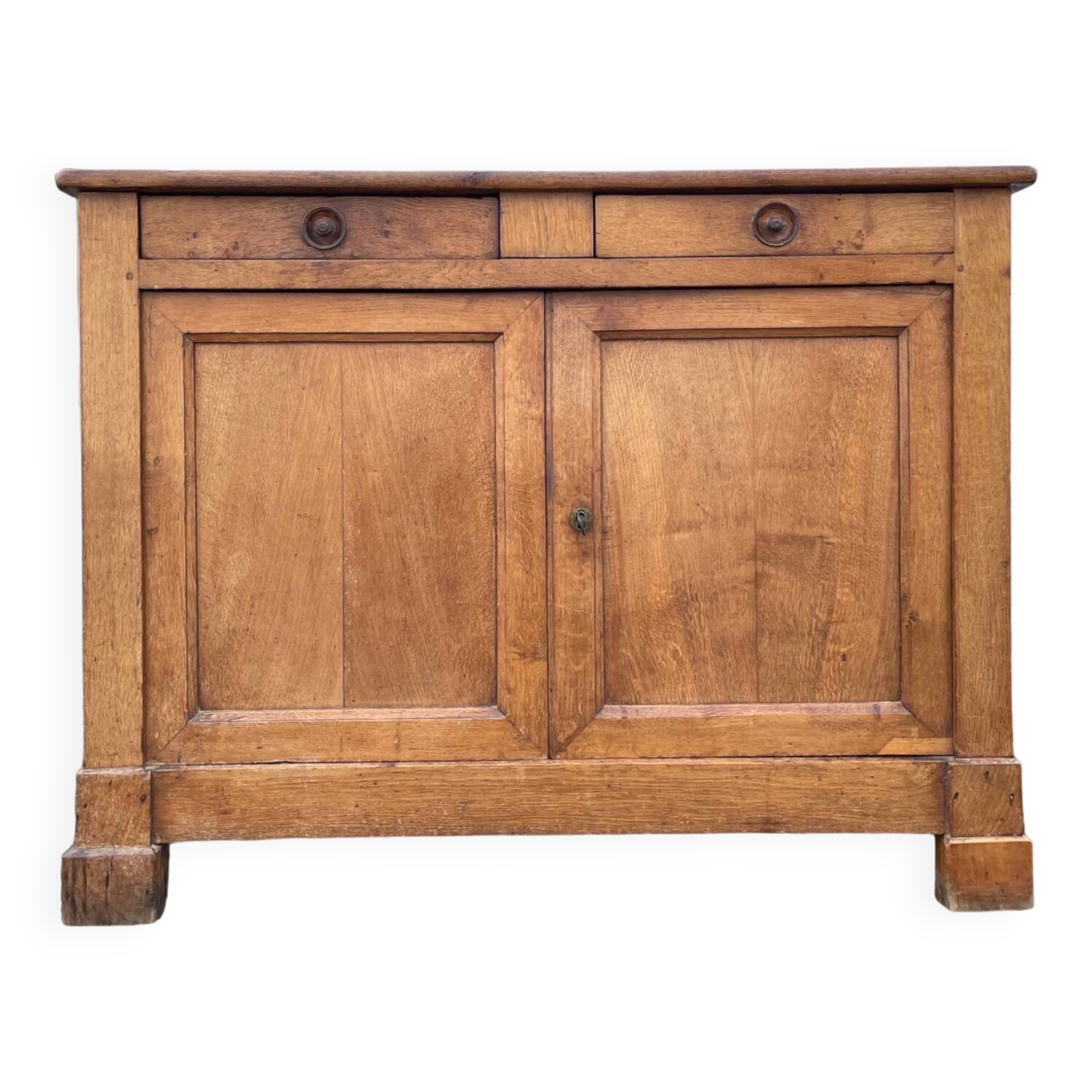 Buffet bas Louis Philippe 1900