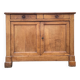 Buffet bas Louis Philippe 1900