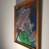 Peinture abstraite