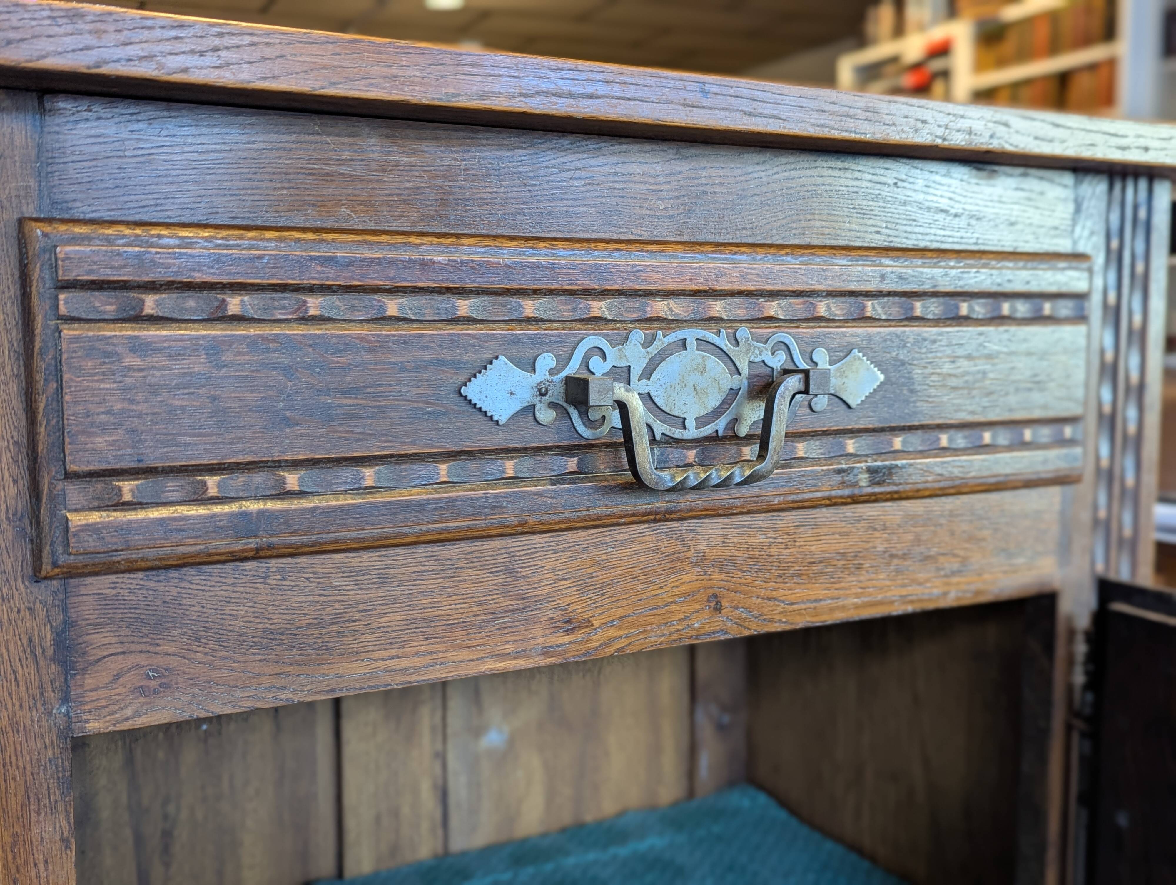 Buffet, Breton jam maker