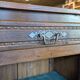 Buffet, confiturier breton