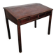 Antique Writing Desk in Solid Wood Louis XVI Style
