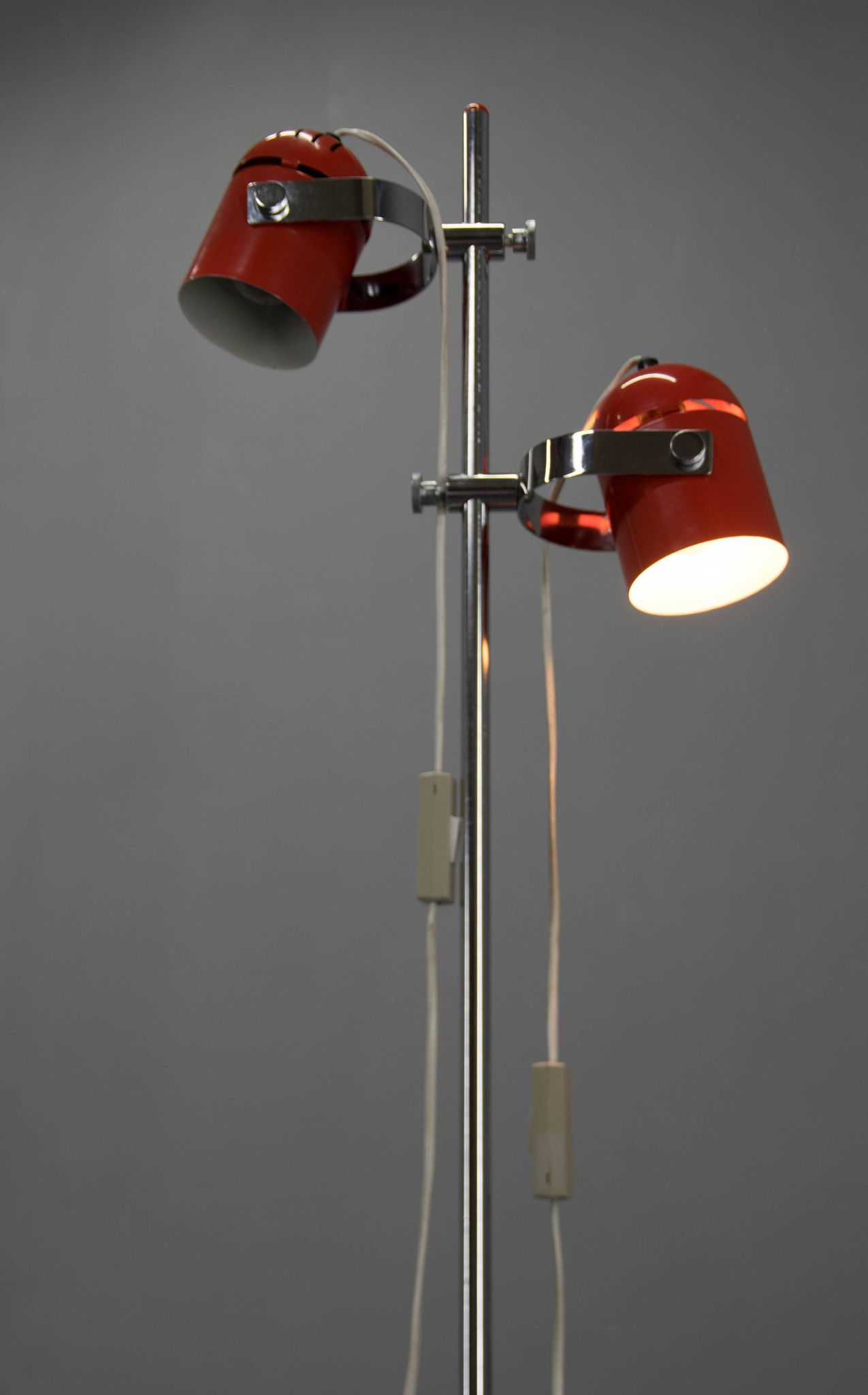 Lampadaire conçu par Stanislav Indra, années 1970