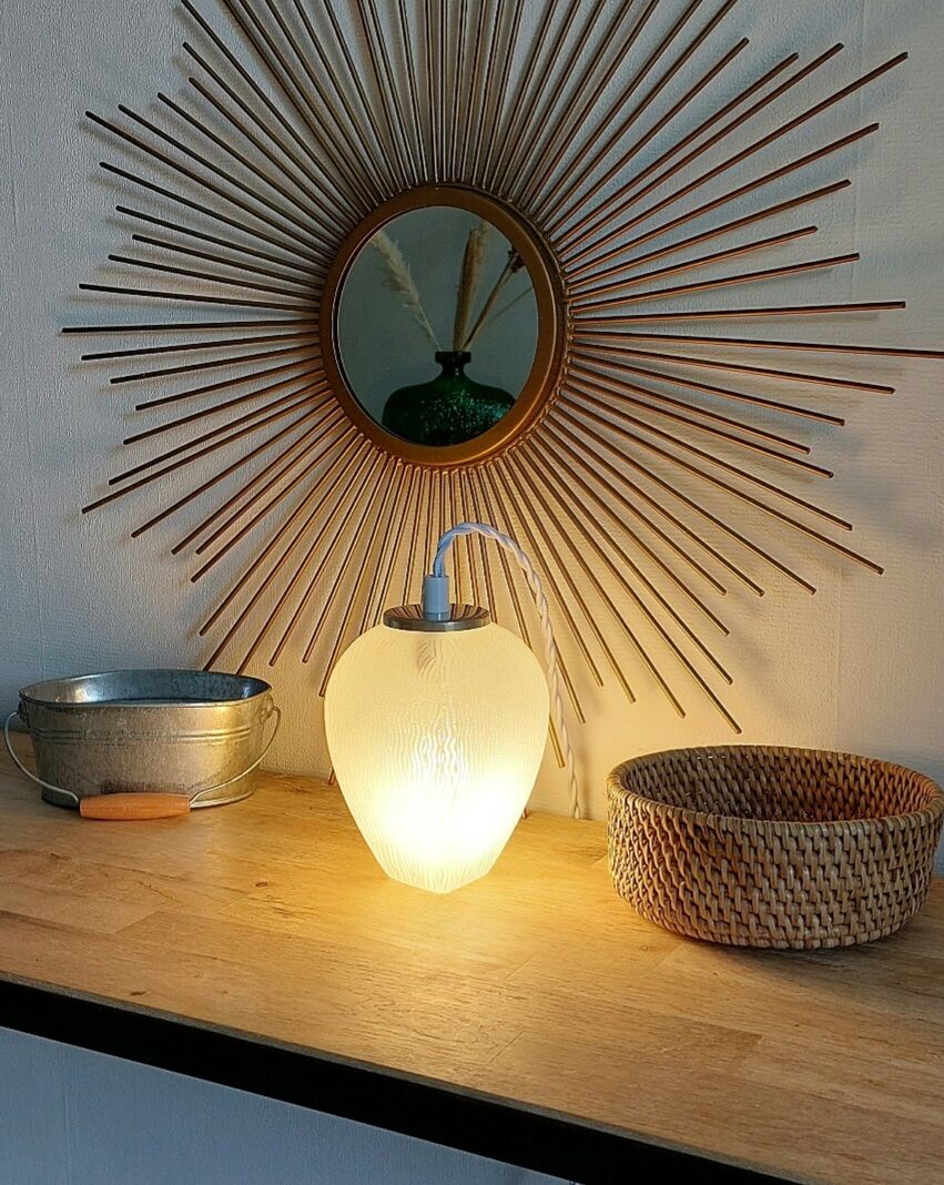 Baladeuse vintage scandinave