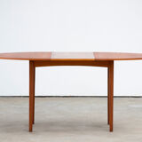 Vintage Scandinavian table 1960
