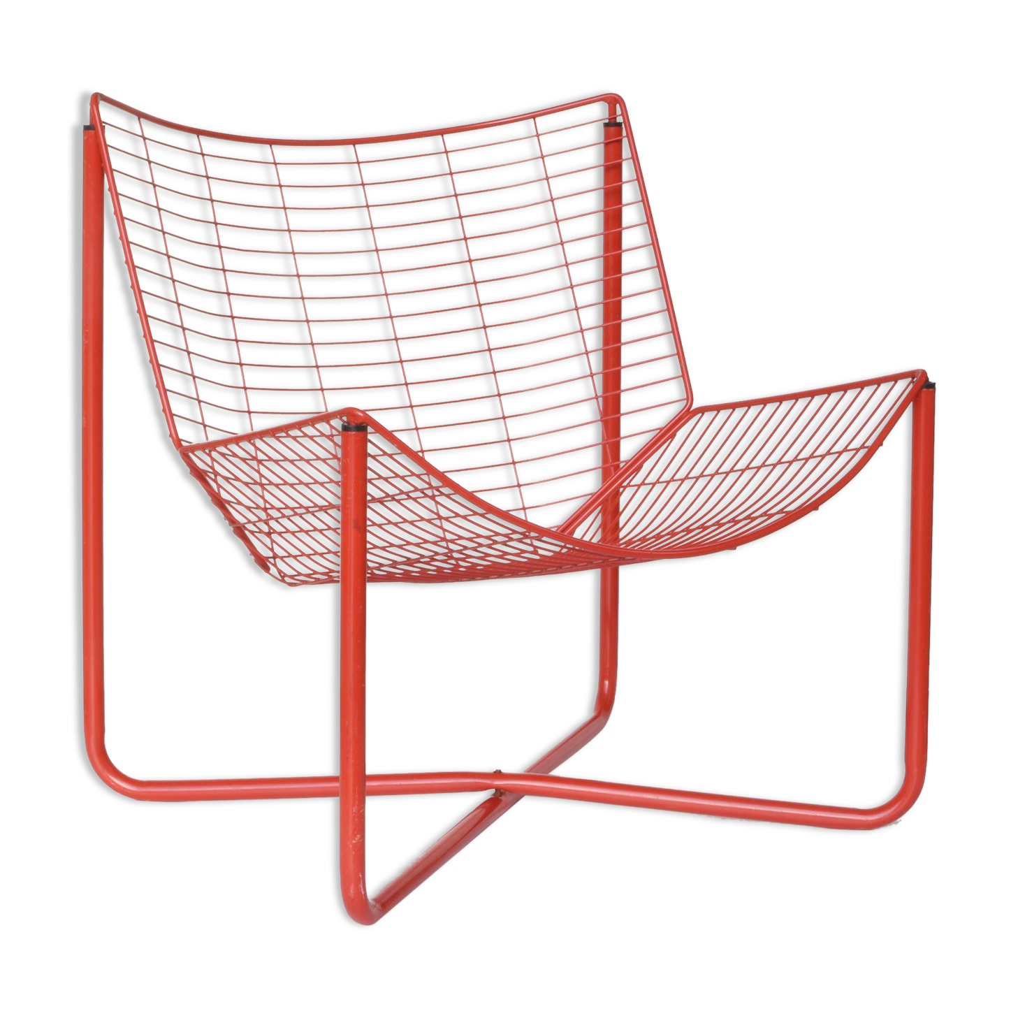 Niels Gammelgaard armchair "Jarpen" - IKEA Vintage 80s