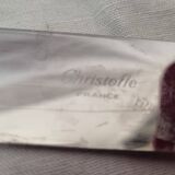 Christofle meat cutlery