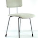 Gispen vintage bauhaus style dining or office chair