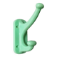 Vintage bakelite coat hook from the 60s