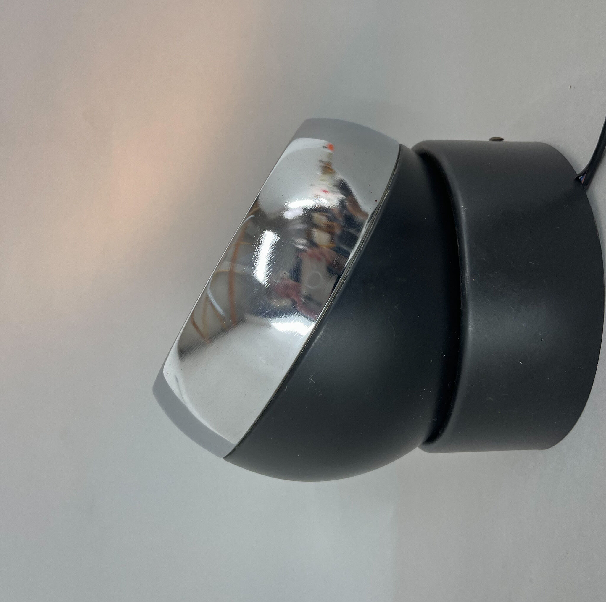 Mid-century ceiling or wall adjustable light by Napako, Czechoslovakia