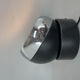 Mid-century ceiling or wall adjustable light by Napako, Czechoslovakia