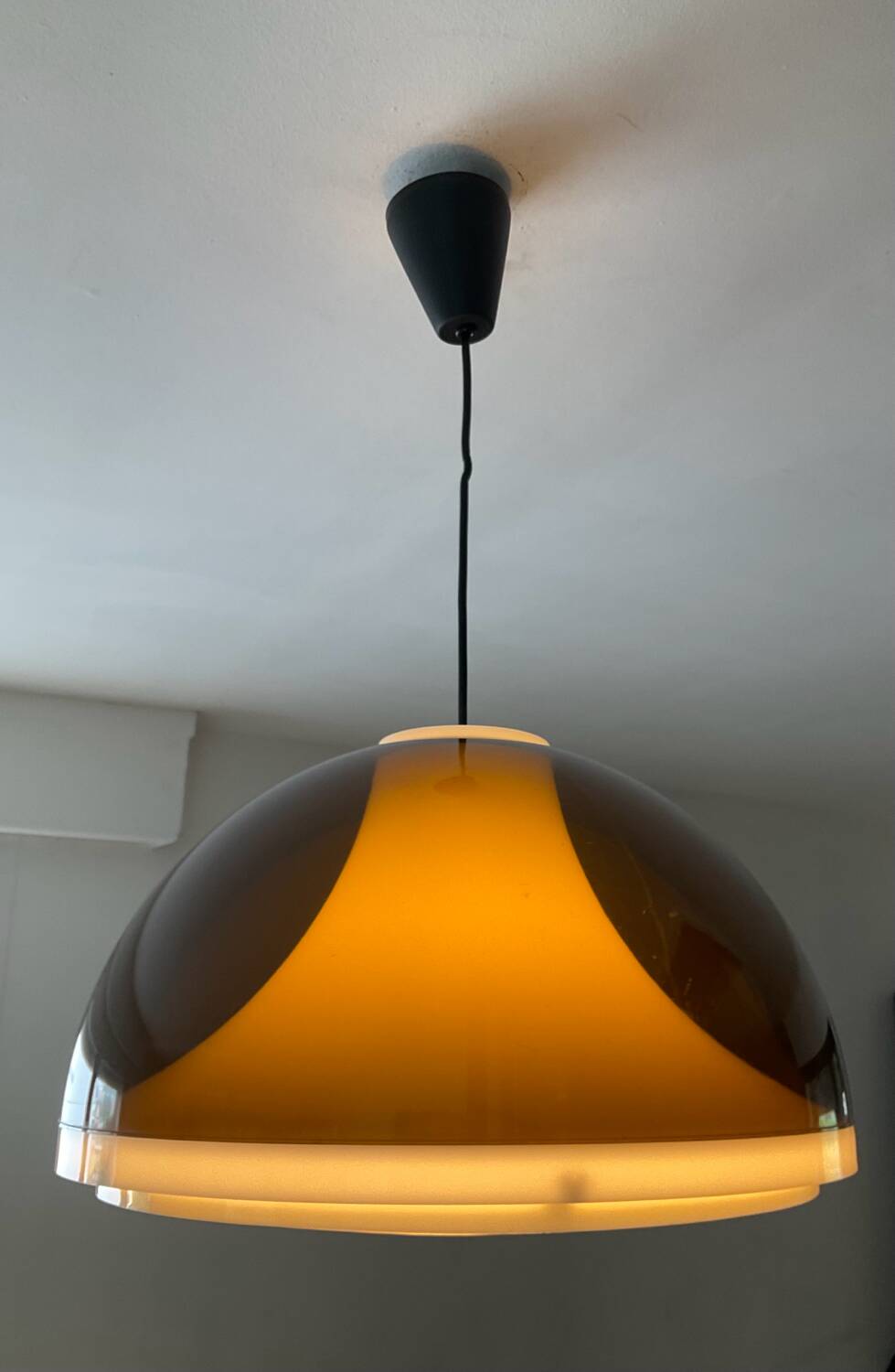 Suspension style Artimeta ou Gepo des années 60-70