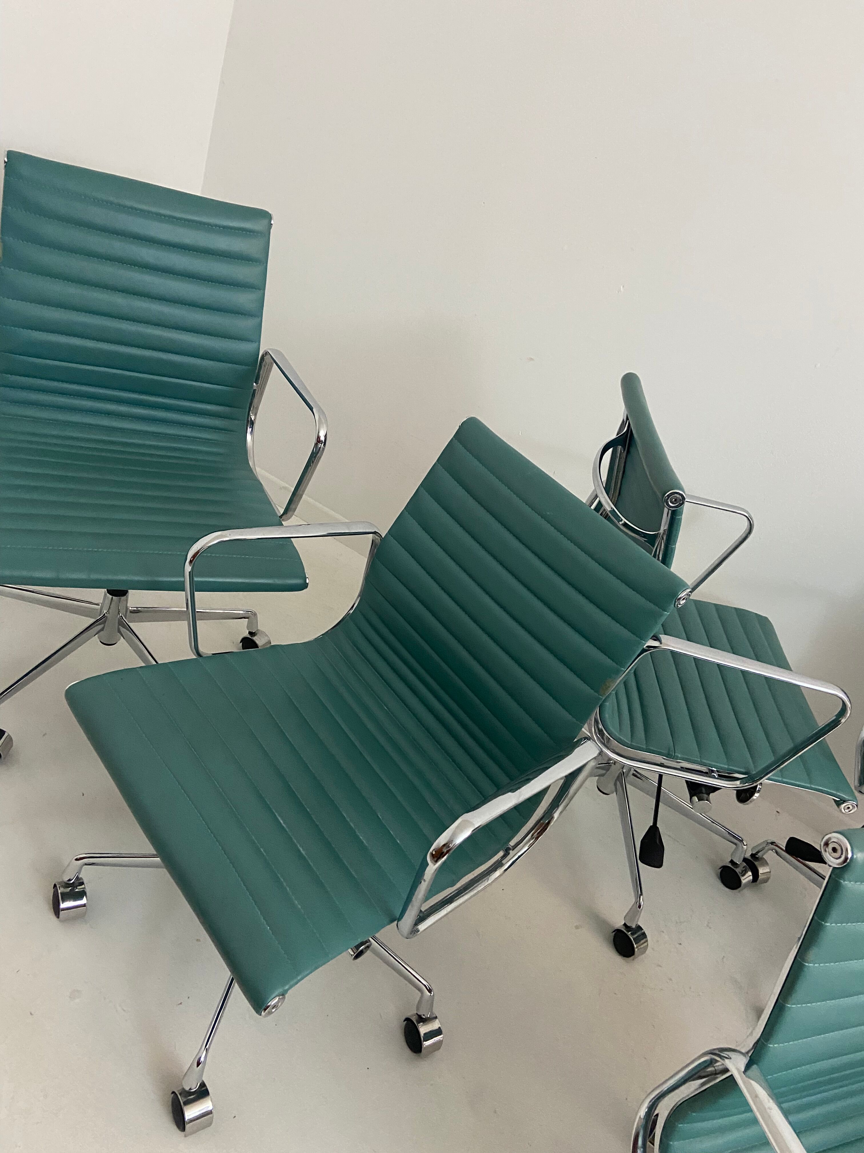 chaises de bureau design vintage