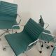 chaises de bureau design vintage