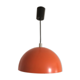 Suspension vintage orange