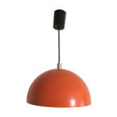 Suspension vintage orange