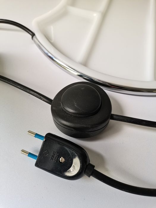 Conchiglia table lamp by L. Massono e l Buttura for iGuzzini