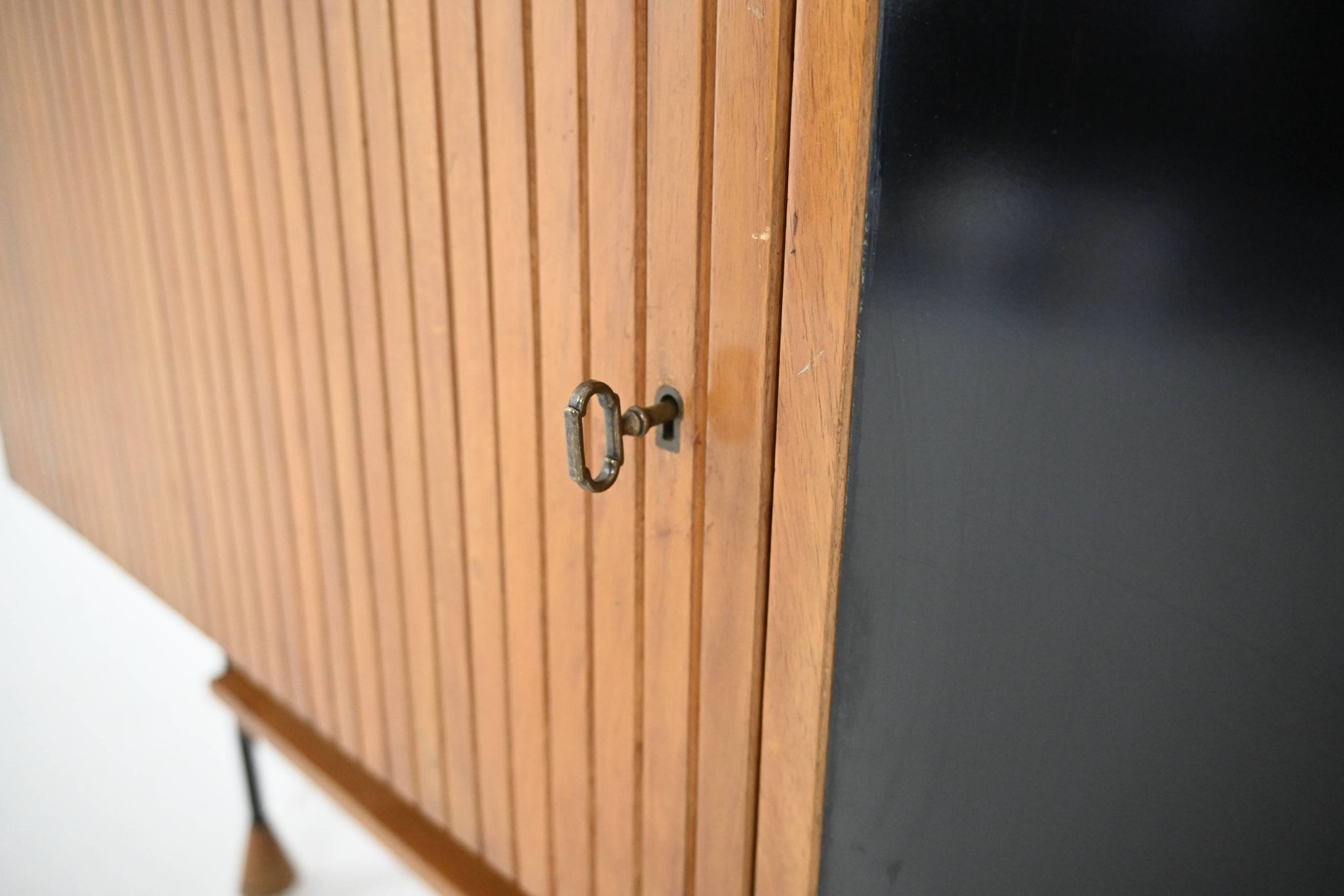 Wall library by Luigi Fornasari, 1950s