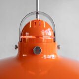 Space Age Czechoslovak Hanging Lamp Combi Lux designed by Stanislav Indra f