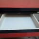 Table fabrique Lafa formica extensible