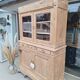 Solid oak dresser