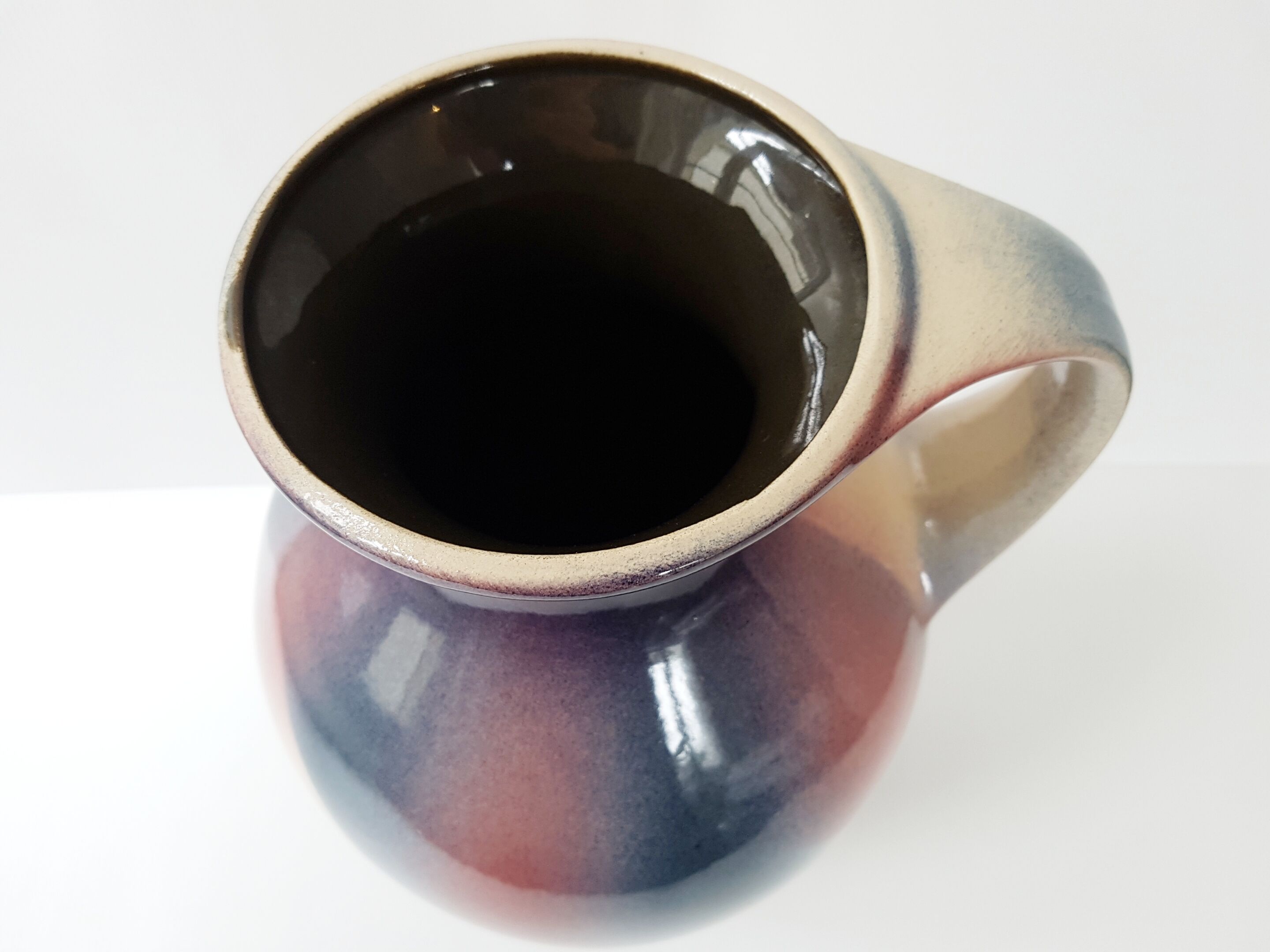 Ceramic vase Bay 1960