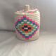 Trash basket vintage Berber