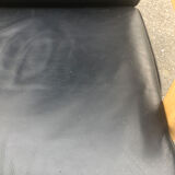 Lounge chairs, model 2461, designed by Søren Holst and produced by Frederica Stolefabrik, Denmark