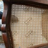 Louis XV cane chair