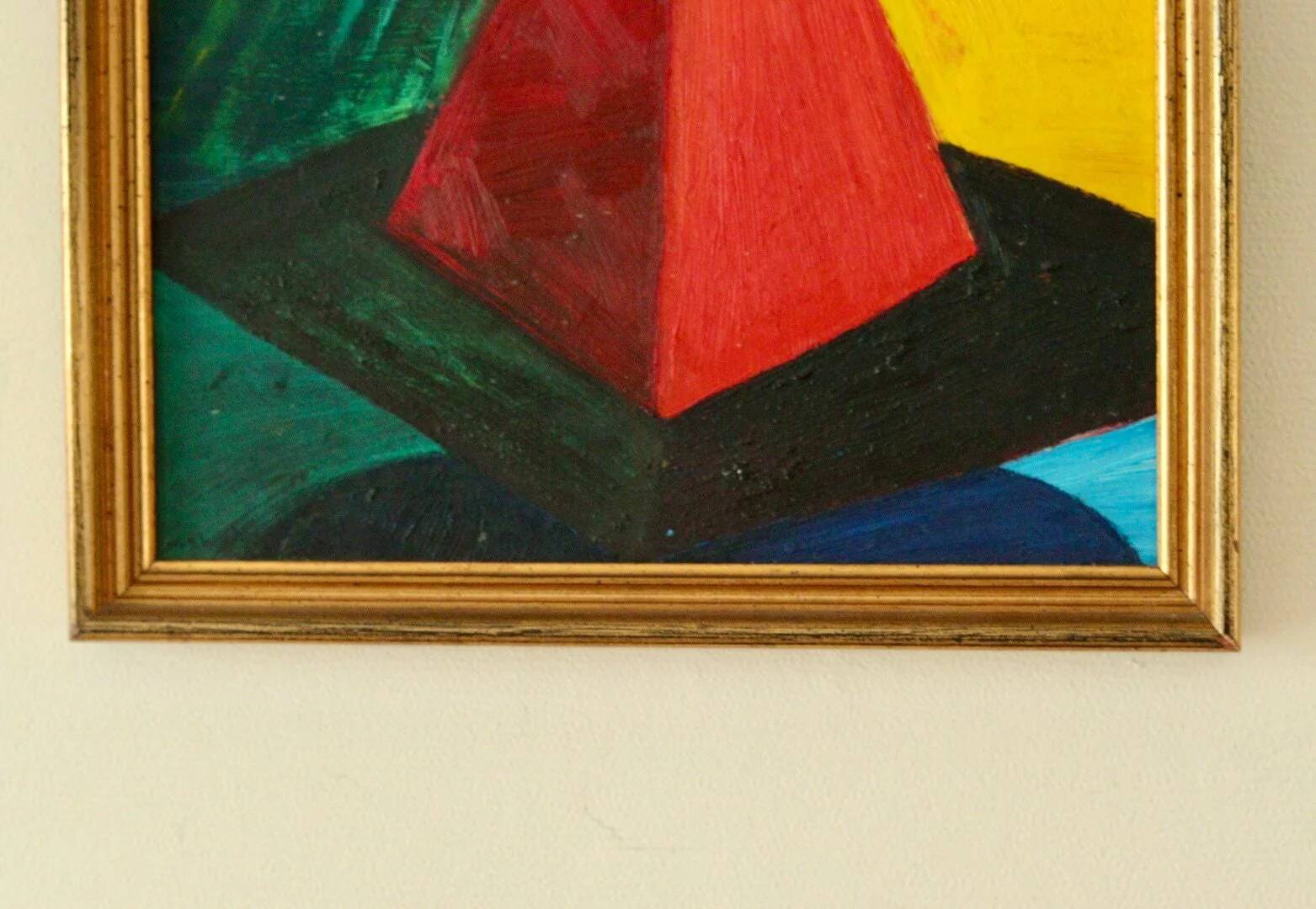 Pyramide de Konrad Ekdahl-Askim