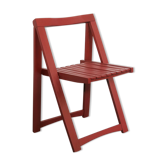 Folding chair habitat years 60/70