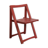 Folding chair habitat years 60/70