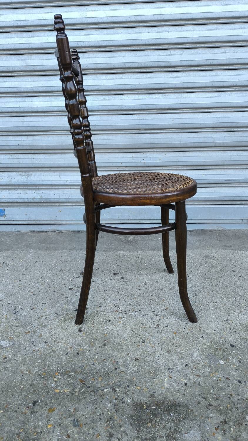 Mundus chair by Thonet Vienna Austria 1925