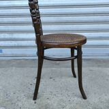 Mundus chair by Thonet Vienna Austria 1925