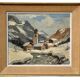 Lucien poignant - vallée de tignes