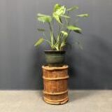 Vintage low tabouret