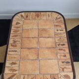 Roger Capron coffee table