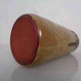 Danish Stoneware Vase, 1960s