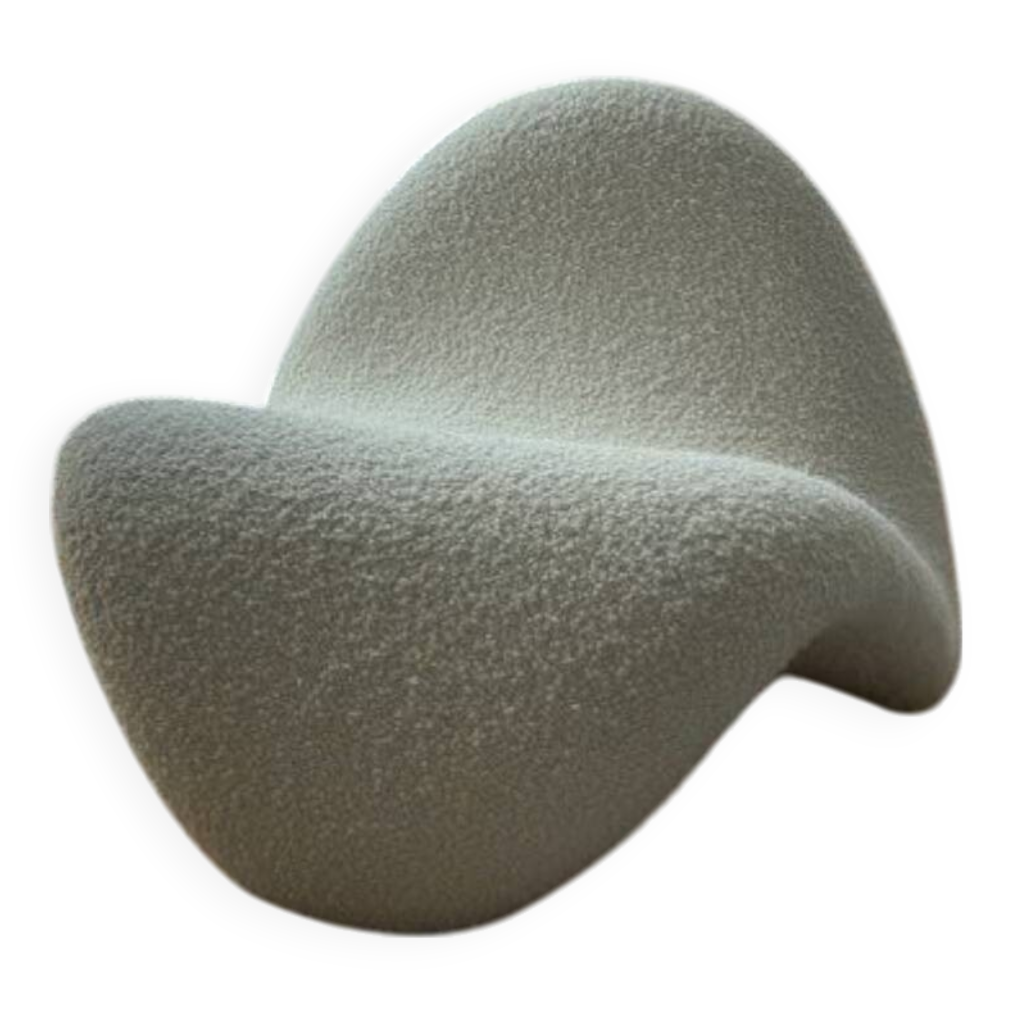 Tongue F577 armchair - Pierre Paulin for Artifort