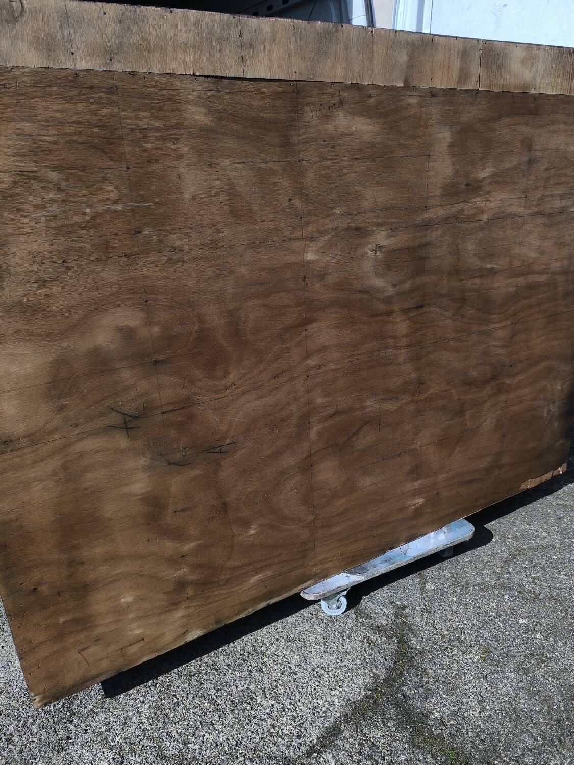 Workshop furniture, 55 drawers