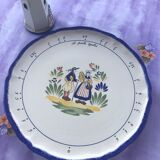 Breton dividing dish