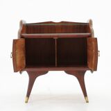 1950s Pair of Bedside Tables, Italy