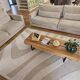 Roche Bobois "Long Beach" Sofa Set – Arianna Pearl Fabric