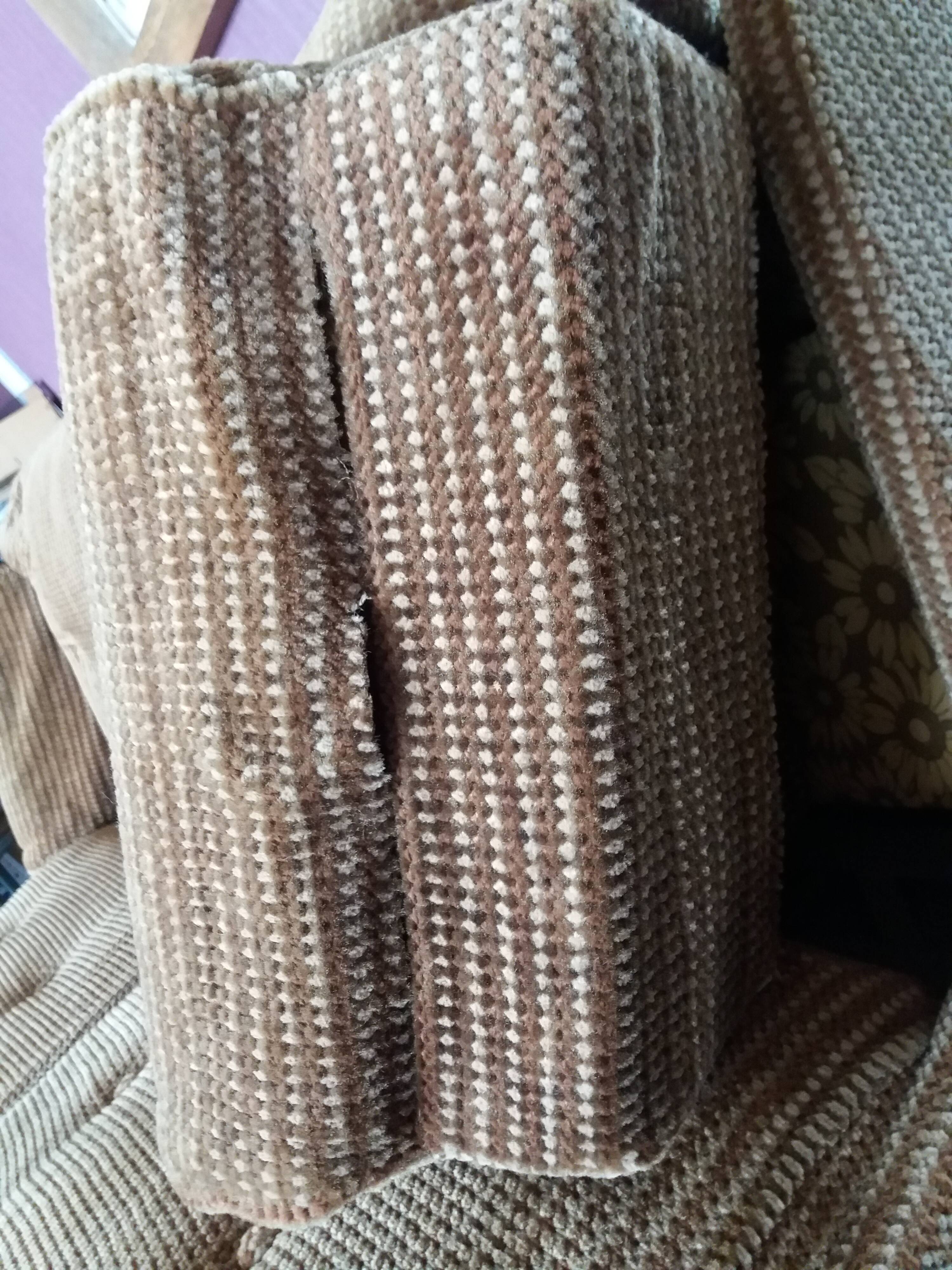 Sofa bed Ducal by Albert Ducrot 60s to restore