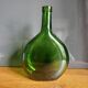 Old glass bottle