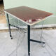 Sideboard / vinyl storage unit on wheels