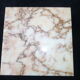 Real marble underside