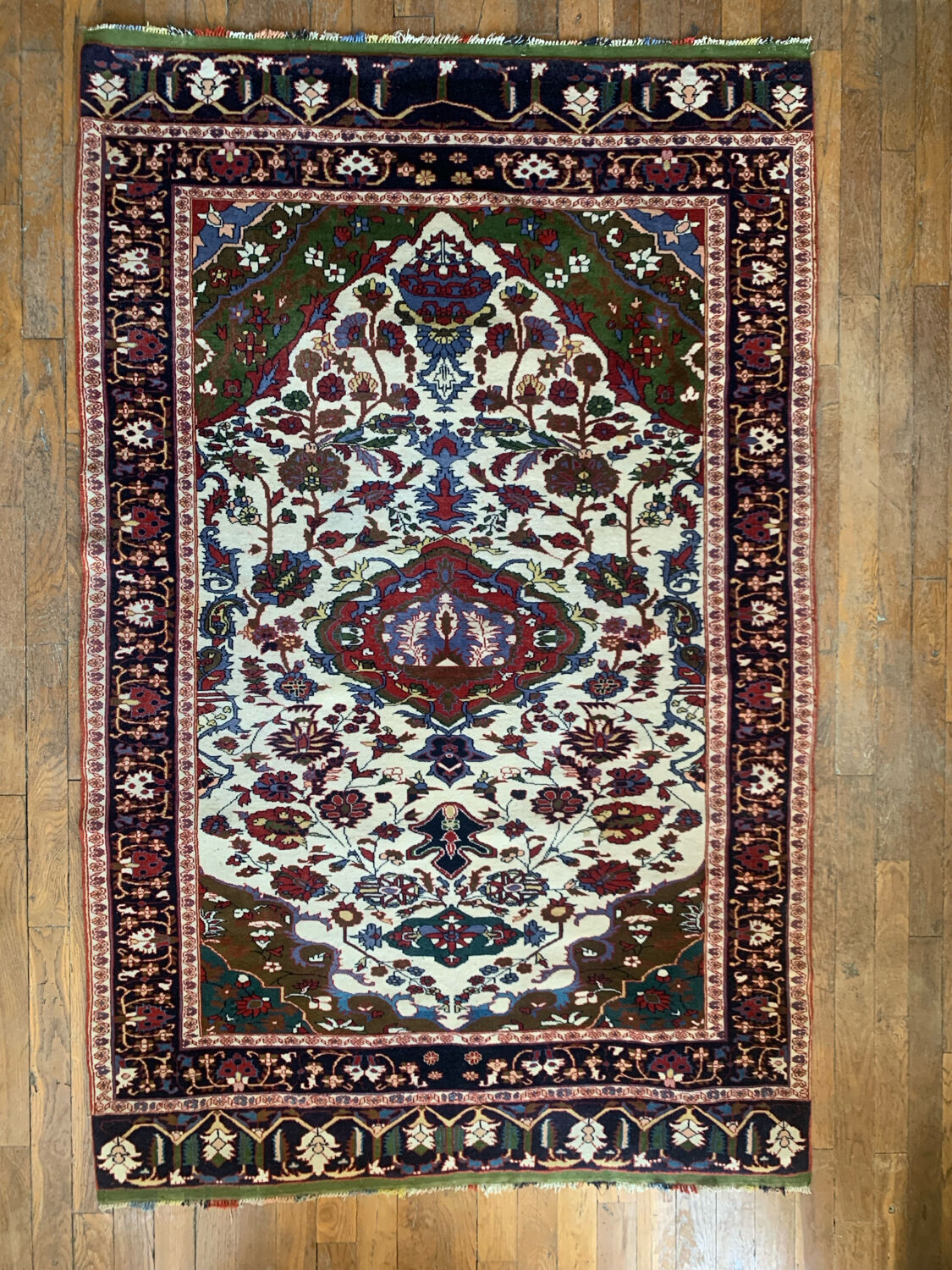 Persian carpet