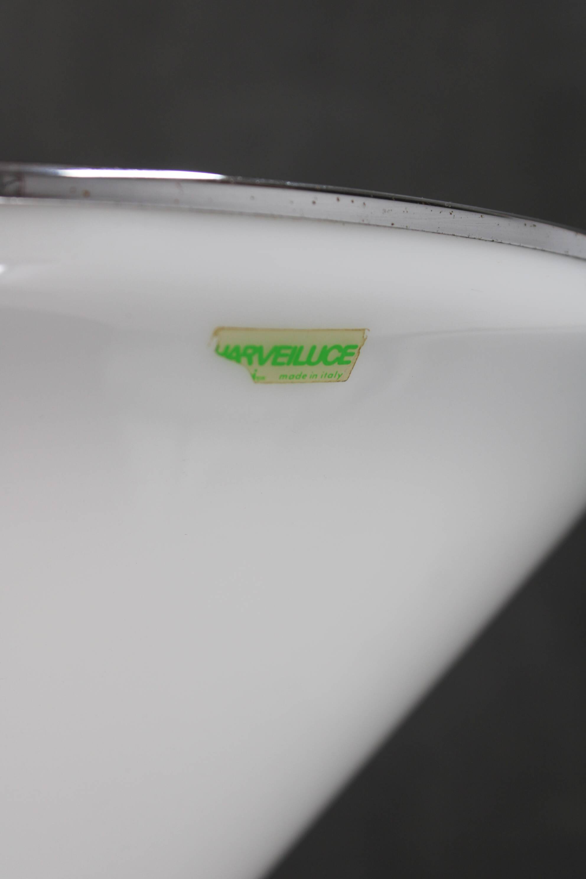 1970s Harvey Guzzini Floor Lamp, Italy